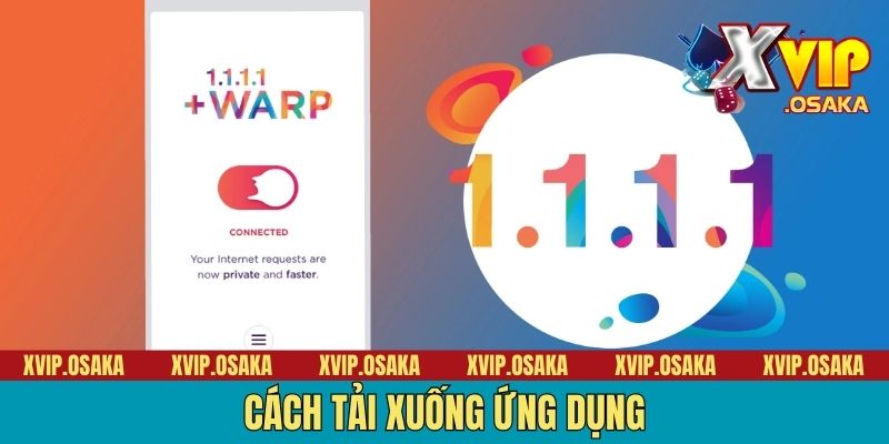 Cách tải xuống ứng dụng