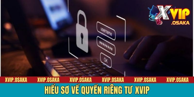 Hiểu sơ về quyền riêng tư XVIP
