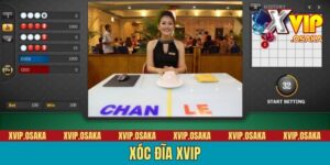 Xóc Đĩa XVIP